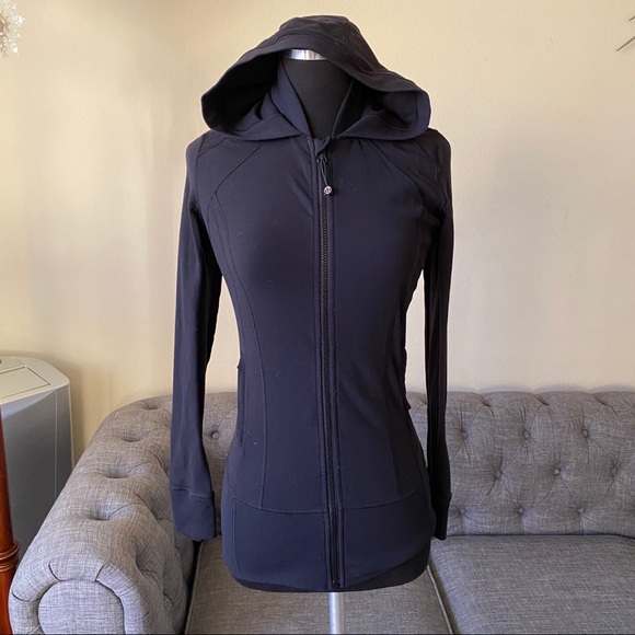 lululemon athletica Jackets & Blazers - LULULEMON HOODED JACKET 6